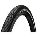 Continental - Top Contact Winter II Prem. 26'' (55-559) Fold - Fahrradreifen Gr 26'' x 2,20'' - 55-559 schwarz