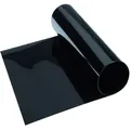 FOLIATEC Topstripe Blendstreifen (schwarz) 1025 Sonnenblende
