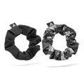 Adidas Hair Scrunchies - Black & White