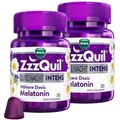 WICK ZzzQuil Gute Nacht INTENS Doppelp. 2X30 St