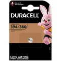 DURACELL Knopfzelle 394/380 1,5V 1er-Bli
