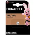 1 x Duracell Uhrenbatterie Silver Oxide Knopfzelle 380 394 SR45 SR936 1,5V