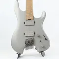 Ibanez QX52-MGM (Metallic Gray Matte) [SPOT MODEL] E-Gitarre Headless
