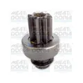 1x Ritzel, Starter MEAT & DORIA 47154 passend für MITSUBISHI NISSAN SUZUKI