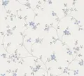 AS Vliestapete Maison Charme Blümchen creme 390713