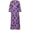 STREET ONE Midikleid lila 36