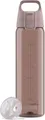 Sigg - Tritan Trinkflasche - Total Color ONE Dusk - Für Kohlensäurehaltige Getränke Geeignet - Spülmaschinenfest - Auslaufsicher - Leicht - BPA-frei - Dusk - 0.75L