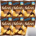 usy Bundle für Lorenz Naturals Balsamico Chips Kartoffelchips geröstet 6er Pack (6x95g Beutel) + usy Block