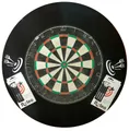Roleo Dartscheibe Steeldart Einsteiger Set Dartboard + Darts + Catchring