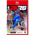 2K Games NBA 2K26 (Switch 2, DE) (102318)