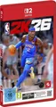 NBA 2K26  [ Nintendo Switch 2 ] ⭐ NEU OVP ⭐