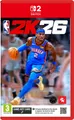 Nintendo Switch 2 NBA 2K26 Basketball/Sportspiel