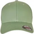 Flexfit Snapback Cap grün S/M