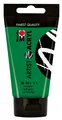 Marabu Artist Acryl laubgrün 75ml - Hochpigmentierte Künstler Acrylfarbe