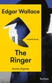 Belletristik The Ringer. A Crime Novel [Reclam Originals] – Wallace: The Ringer – E Edgar Wallace