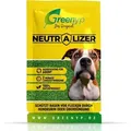 Greenyp Neutralizer I Urin neutralisieren dank Effektive Mikroorganismen I 100% organischer Dünger Bodenaktivator Rasen I 6xBeutel je 12g für 600m2