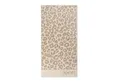 JOOP! Handtuch Joop! Handtuch Duschtuch Gästetuch Leo Allover 1707-36 creme, Walkfrottier (1-St), 100% Baumwolle
