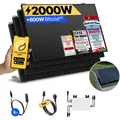 onPower: 2000 Watt Balkonkraftwerk - Gartenhaus / ohne Speicher / 5m