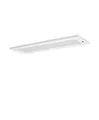 LEDVANCE LED Unterbau-Leuchte, Leuchte für Innenanwendungen, Integrierter Sweep-Sensor, Länge: 30x10 cm, Cabinet LED Panel Double 4058075268302 Weiß