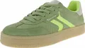 Tamaris Sneaker Sneaker Veloursleder