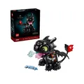LEGO Icons Dragons Krokmou 784 Teile NEU OVP
