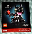 Lego Icons 10375 Drachenzähmen leicht gemacht: Ohnezahn - Neu & OVP