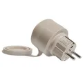 Shelly WLAN-Steckdose Outdoor Plug S Gen3 Funk-Steckdose SHELLY_O_PLUG_S_GEN3_W