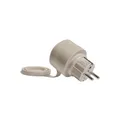 Outdoor Plug S Gen3 Zwischenstecker für draußen · 12A / 2500 W · Messfunktion ·