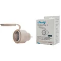 Shelly Outdoor Plug S Gen3, Schaltsteckdose, mocca