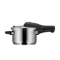 WMF Schnellkochtopf 2 5 Liter Perfect , silber , Edelstahl Ø: 18