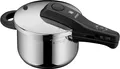 WMF Perfect One Pot Schnellkochtopf Induktion 2,5L, Dampfkochtopf, 2 Kochstufen
