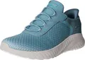 SKECHERS BOBS SQUAD CHAOS - I SLIP-INS Blau