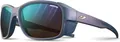 Julbo Sonnenbrille - MONTEROSA 2 - Damen - Cyanblau Schimmernd - Selbsttönend 2 <> 4