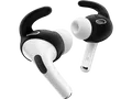 KEYBUDZ Earbuddyz Silikon Aufsätze, Black