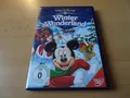DVD Winter Wunderland - Walt Disney - Weihnachten