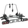 Porte-vélo Plateforme Coulissante Sd260 Argenté - Enduro