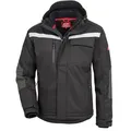 Winter-Softshelljacke "MOTION TEX PLUS" - L - schwarz