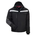 Nitras 7180W MOTION TEX PLUS Jacke - Winterjacke, schwarz, Größe L