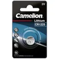 Camelion Knopfzelle CR1225, 50 mAh, Lithium