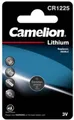 1x Camelion CR1225 3V Lithium-Knopfzellenbatterie Für Uhr Und Taschenrechner