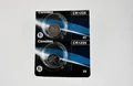 2x CR1225 Camelion Knopfzelle Batterie 1225 CR1225 DL1225B, BR1225-1W, CR1225-1W
