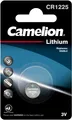 2 x Camelion Lithium Knopfzelle 3V CR 1225