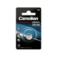 4 x Camelion Lithium Knopfzelle 3V CR 1225