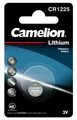 Camelion CR1225 CR 1225 3V Lithium Knopfzelle Batterie 1er Blister