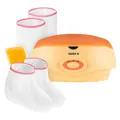 Activeshop 300W Wachsschmelzer gelbes XL-Set