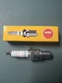 NGK Zündkerze DR8EA (7162, OEM 708.18.13) M12×1,25·19 mm SW 18 mm – Resistor