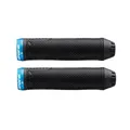 Lenkergriffe Spike 33 Lock-On 145mm Schwarz/Blau SPGRP00164833 SPANK Bike MTB