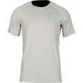 Klim Aggressor -1.0, Funktionsshirt kurzarm - Hellgrau - M