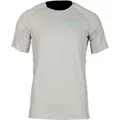 Klim Aggressor -1.0 Cooling 2023 Kurzarm Funktionsshirt, grau, Größe M für Männer