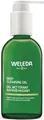 WELEDA Bio Deep Cleansing Gel - porentiefes Naturkosmetik Gesichtspflege Reinigungsgel mit Aloe Vera & Hamameliswasser entfernt überschüssigen Talg & Make-Up für natürlichen Glow (vegan, 150 ml)